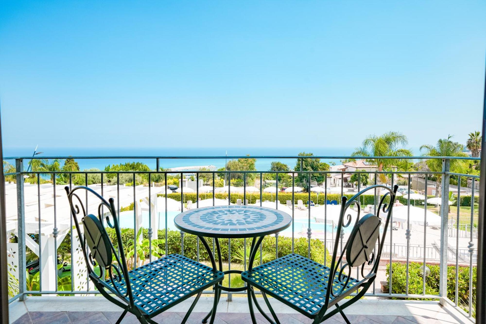 Double Room Sea View
