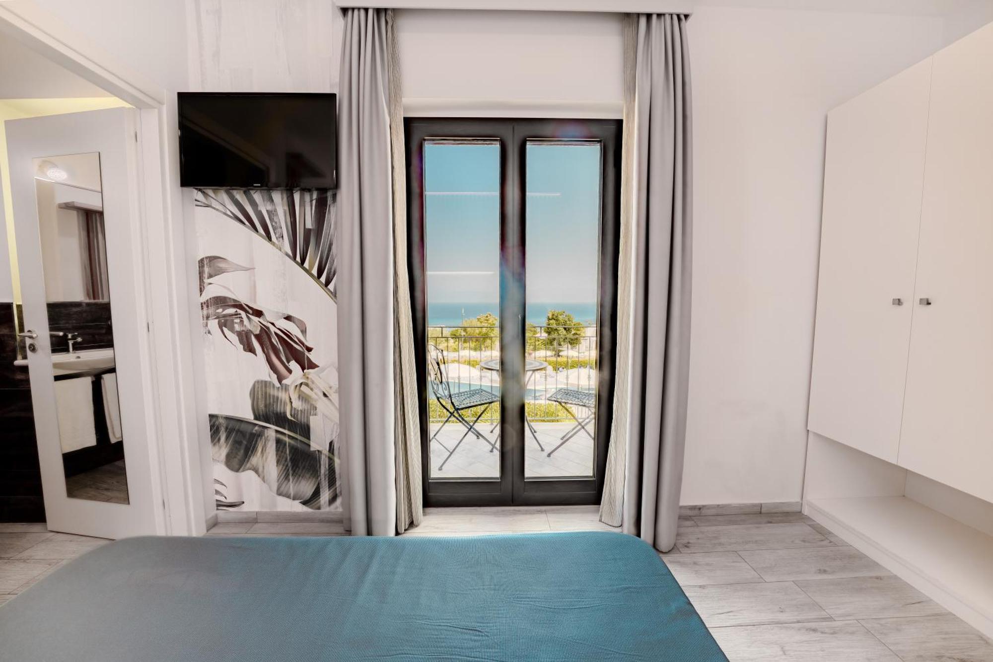 Double Room Sea View