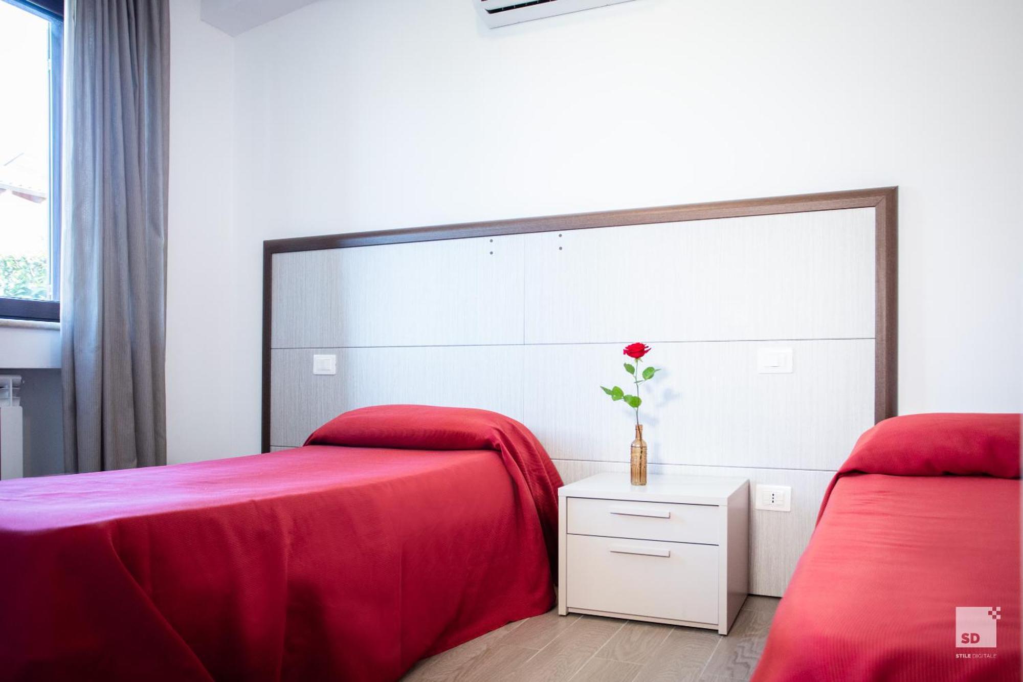 Comfort Quadruple Room
