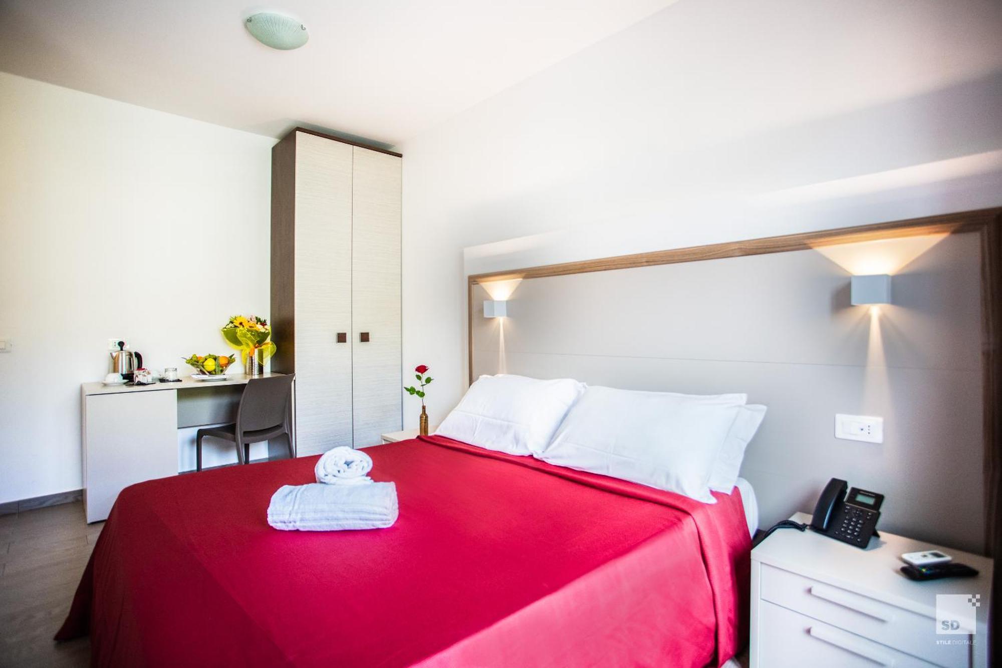 Comfort Quadruple Room