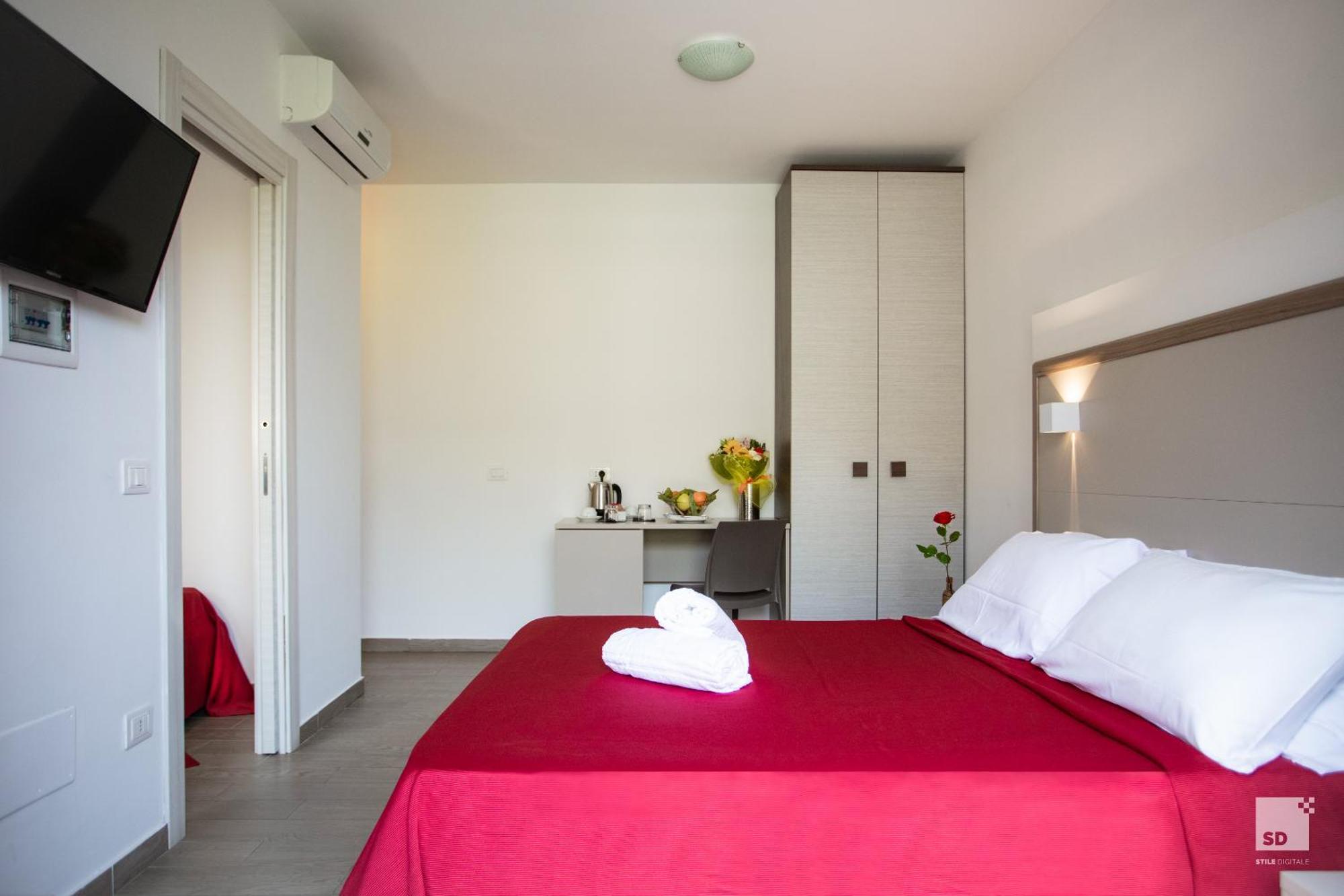 Comfort Quadruple Room