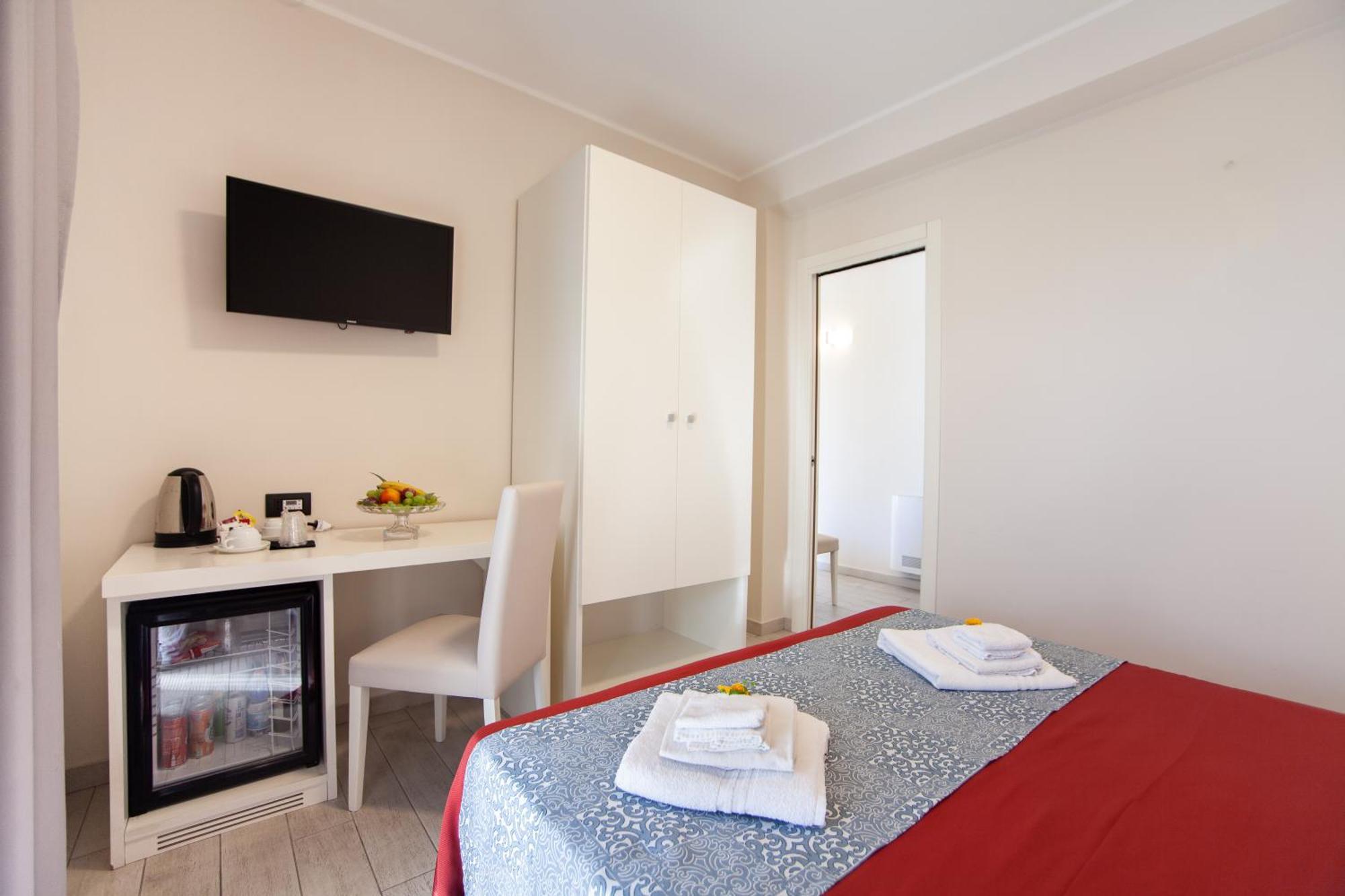 Classic Double Room